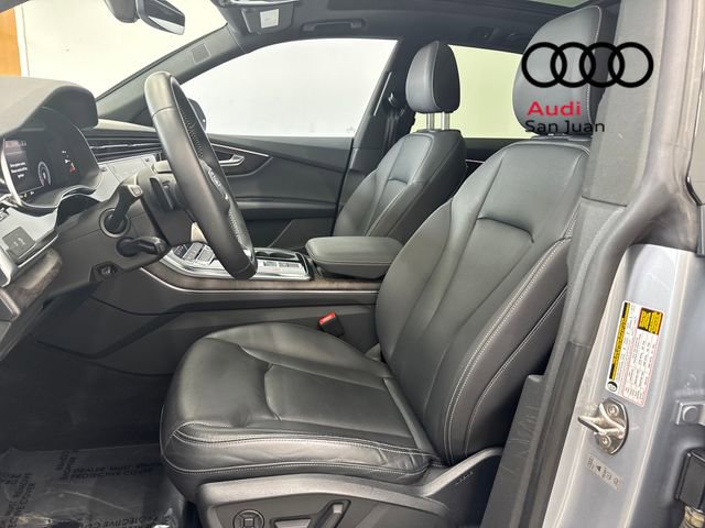 Used 2020 Audi Q8 Premium Plus w/ Premium Plus Package image 32