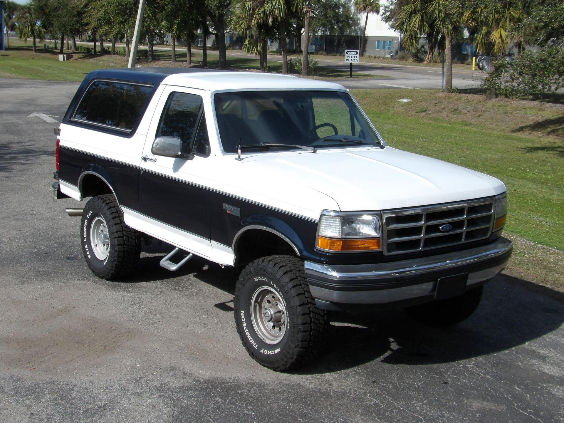 Used 1992 Ford Bronco image 31