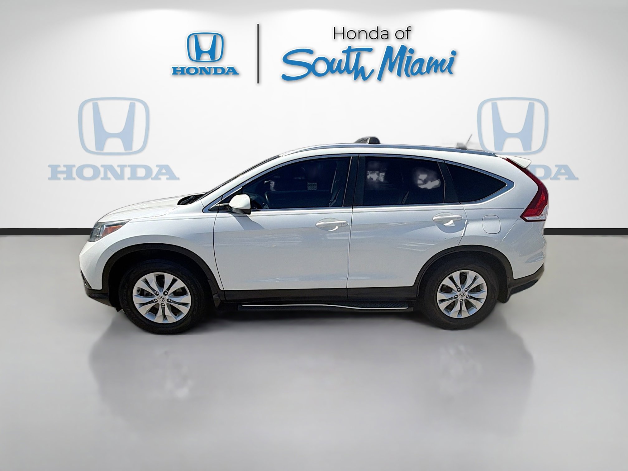 Used 2014 Honda CR-V EX-L image 4