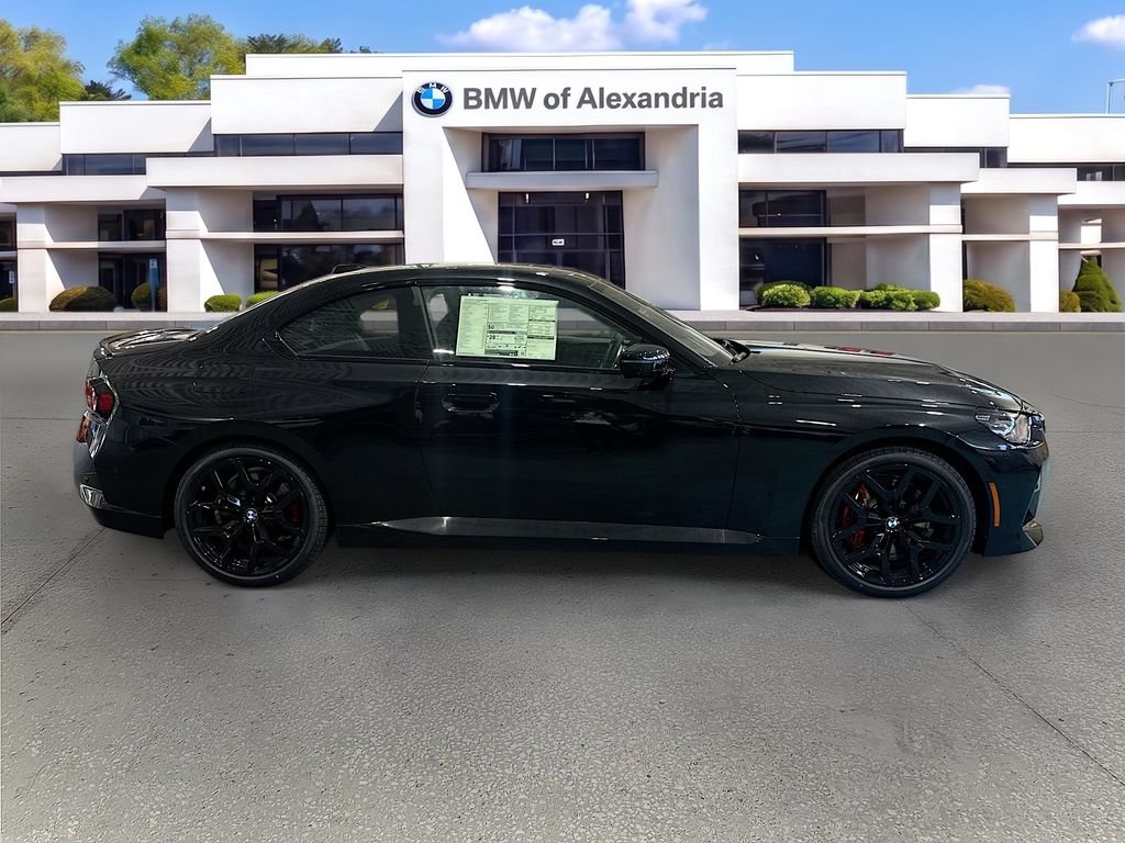 New 2026 BMW 230i xDrive Coupe w/ Premium Package AWD/4WD image 8