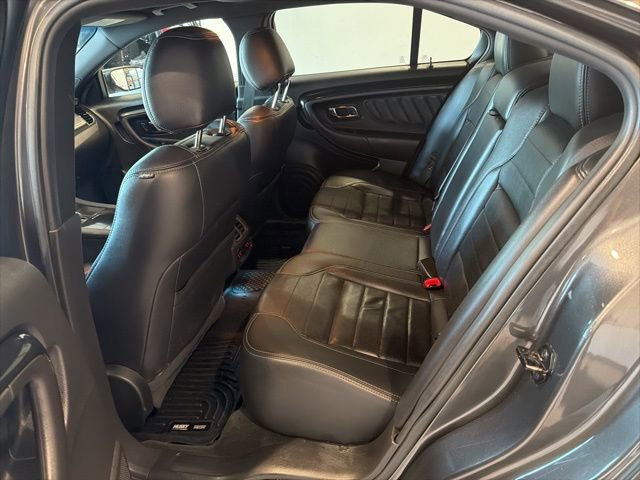 Used 2017 Ford Taurus SHO w/ Driver Assist Package image 18