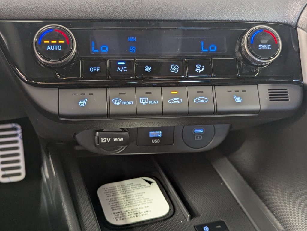 New 2026 Hyundai Elantra SEL Sport FWD image 20
