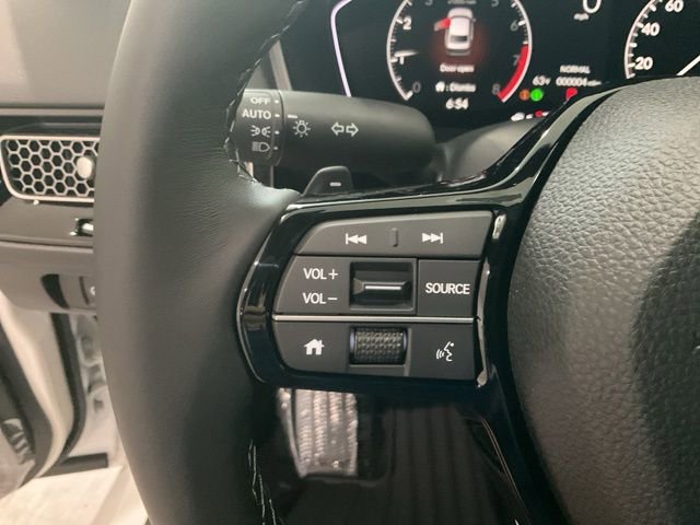 New 2026 Honda Civic Sport image 9