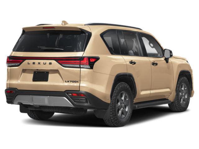 New 2026 Lexus LX 700h Overtrail image 2