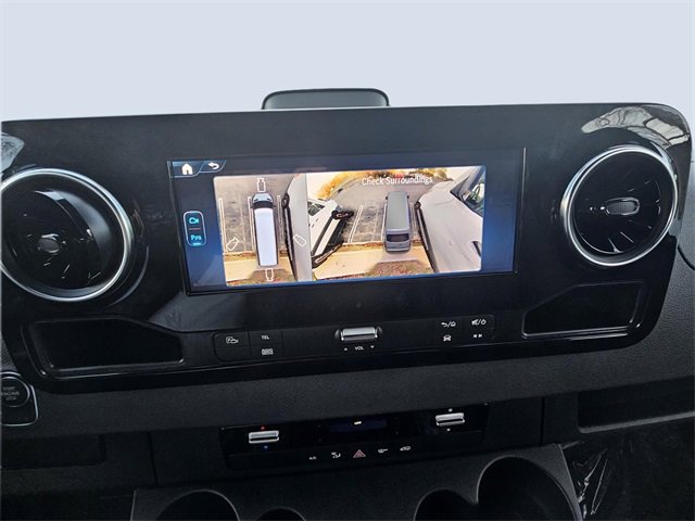 New 2026 Mercedes-Benz Sprinter 3500 image 16