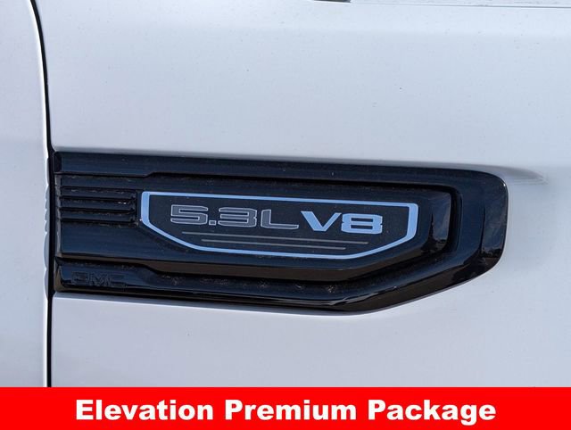 New 2026 GMC Sierra 1500 Elevation w/ Elevation Premium Package image 9