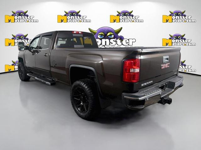 Used 2018 GMC Sierra 2500 SLE w/ SLE Preferred Package AWD/4WD image 7