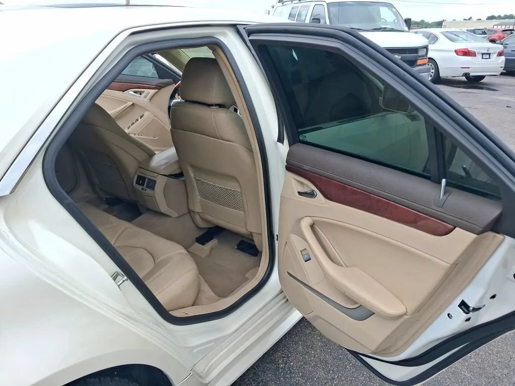 Used 2010 Cadillac CTS Performance w/ Performance Luxury Package RWD image 23