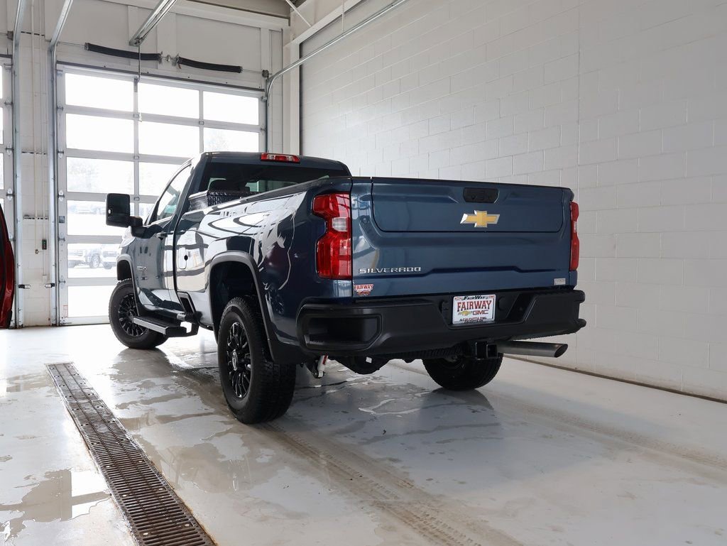 New 2026 Chevrolet Silverado 2500 W/T image 34