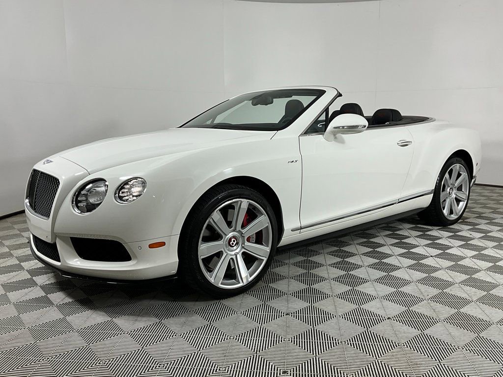 Used 2015 Bentley Continental GT V8 S image 2