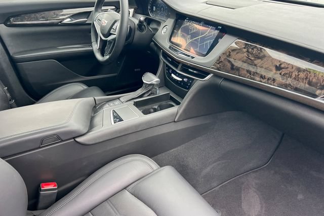 Used 2018 Cadillac CT6 Premium Luxury AWD/4WD image 19