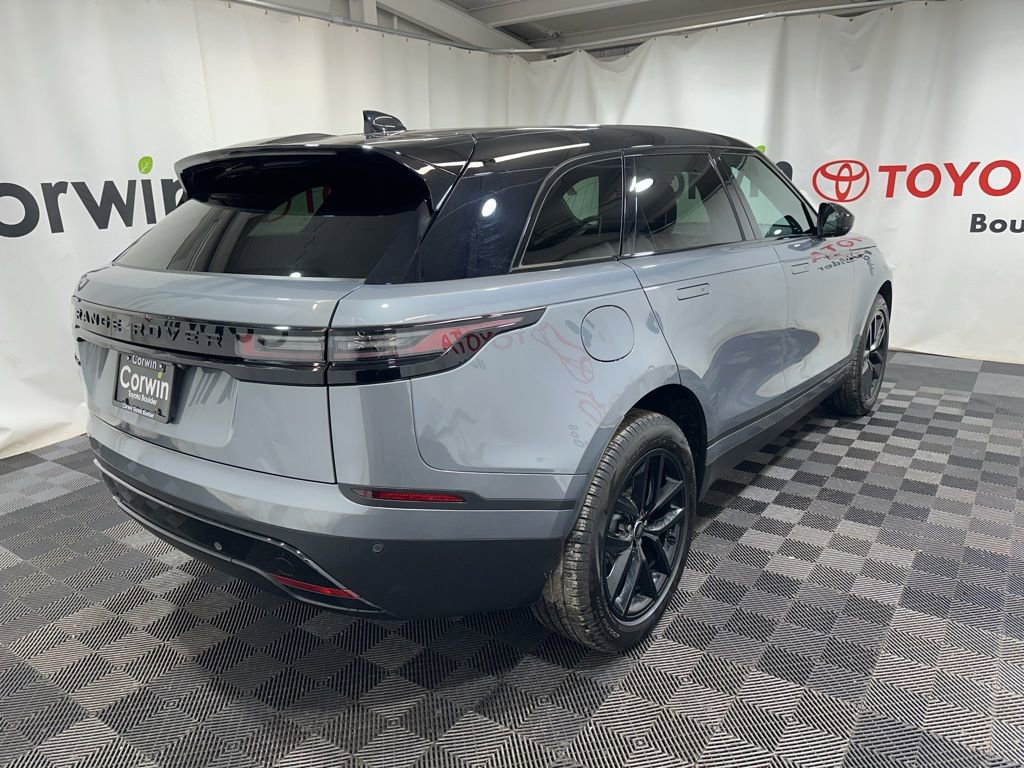Used 2025 Land Rover Range Rover Velar S image 8