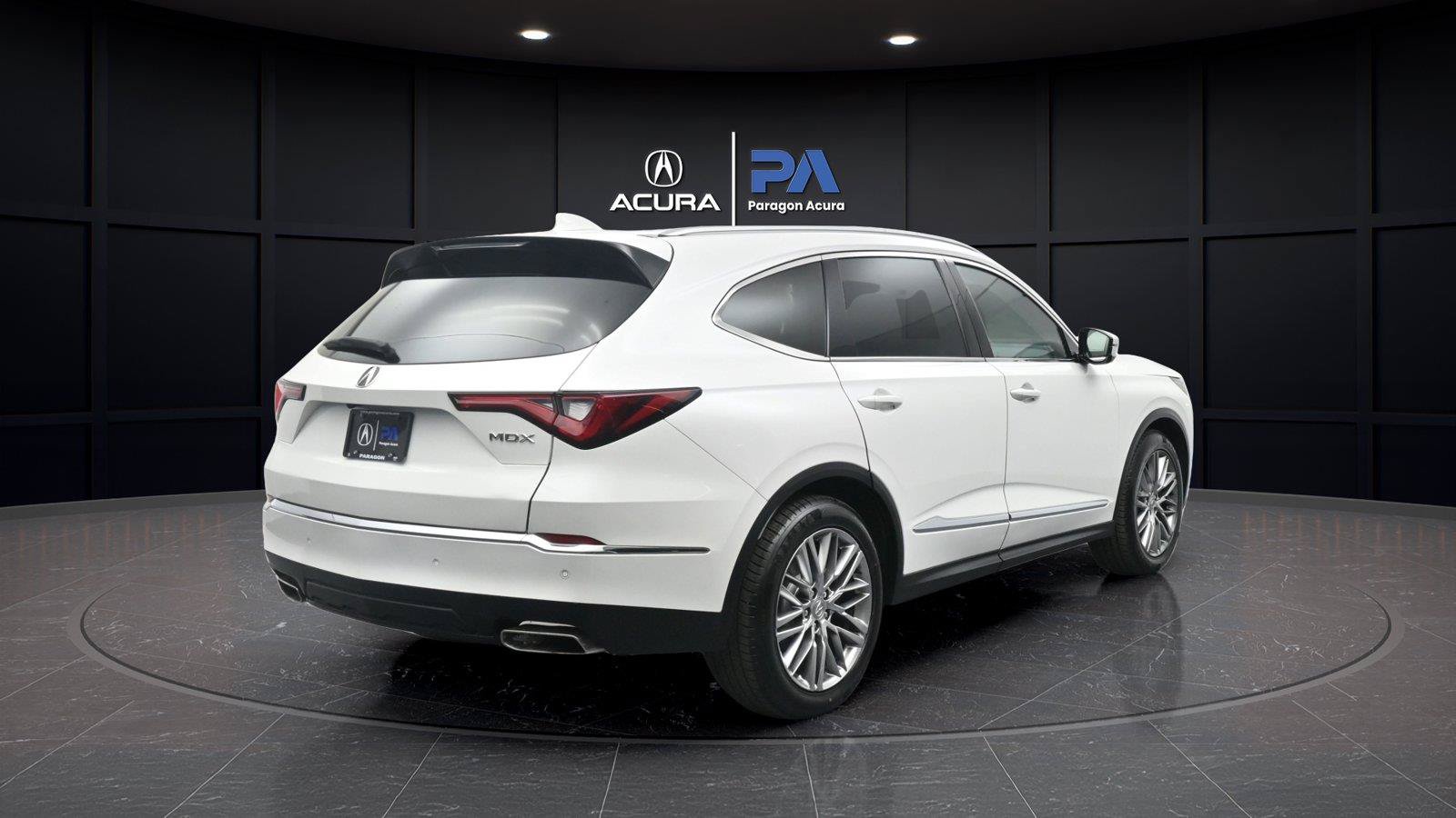Used 2023 Acura MDX SH-AWD w/ Advance Package image 30