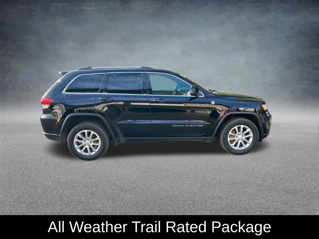 Used 2021 Jeep Grand Cherokee Laredo image 8