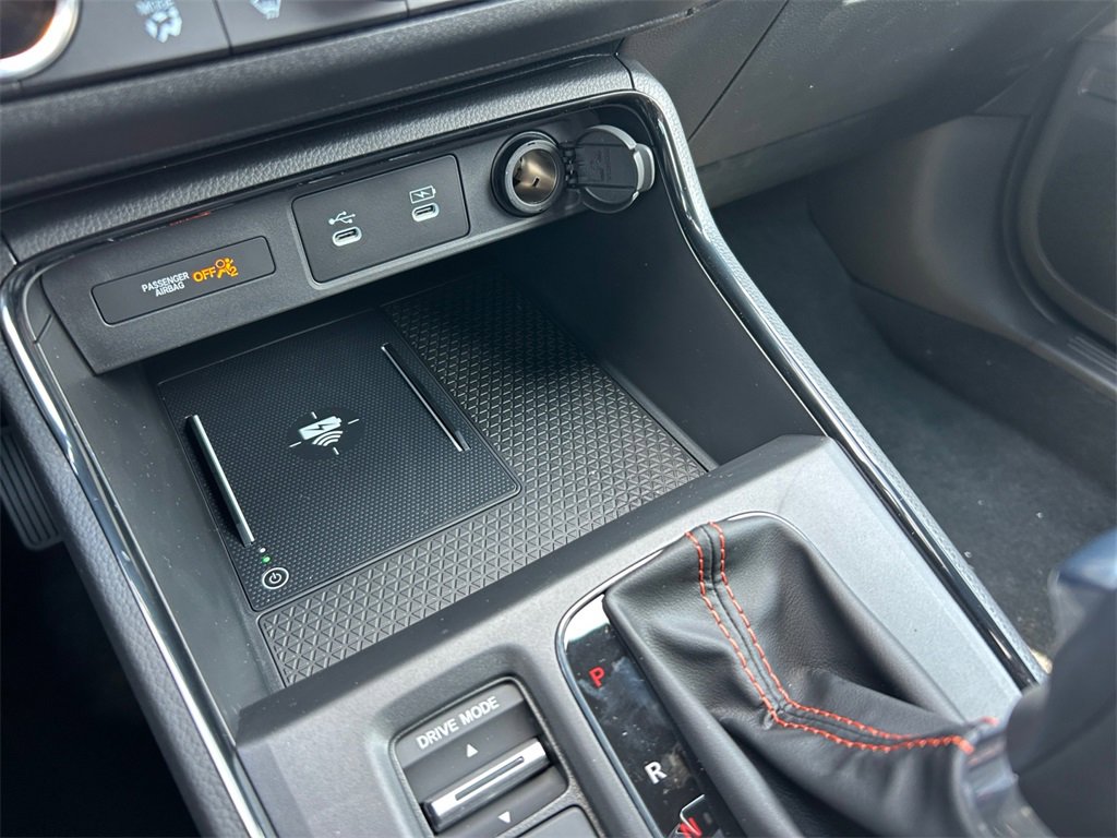 New 2026 Honda CR-V TrailSport image 17