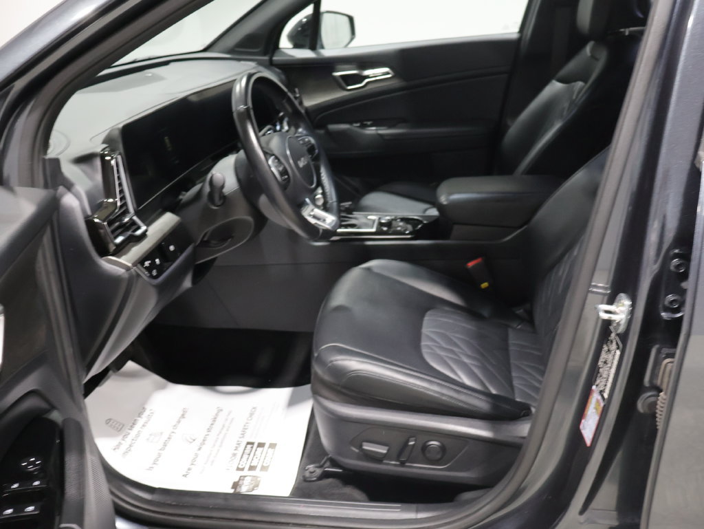 Used 2023 Kia Sportage X-Line w/ X-Line Premium Package AWD/4WD image 10