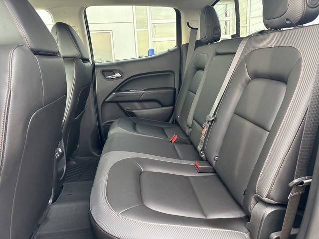 Certified 2022 GMC Canyon AT4 image 15