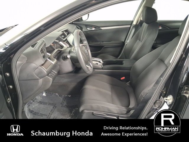Used 2016 Honda Civic EX image 4