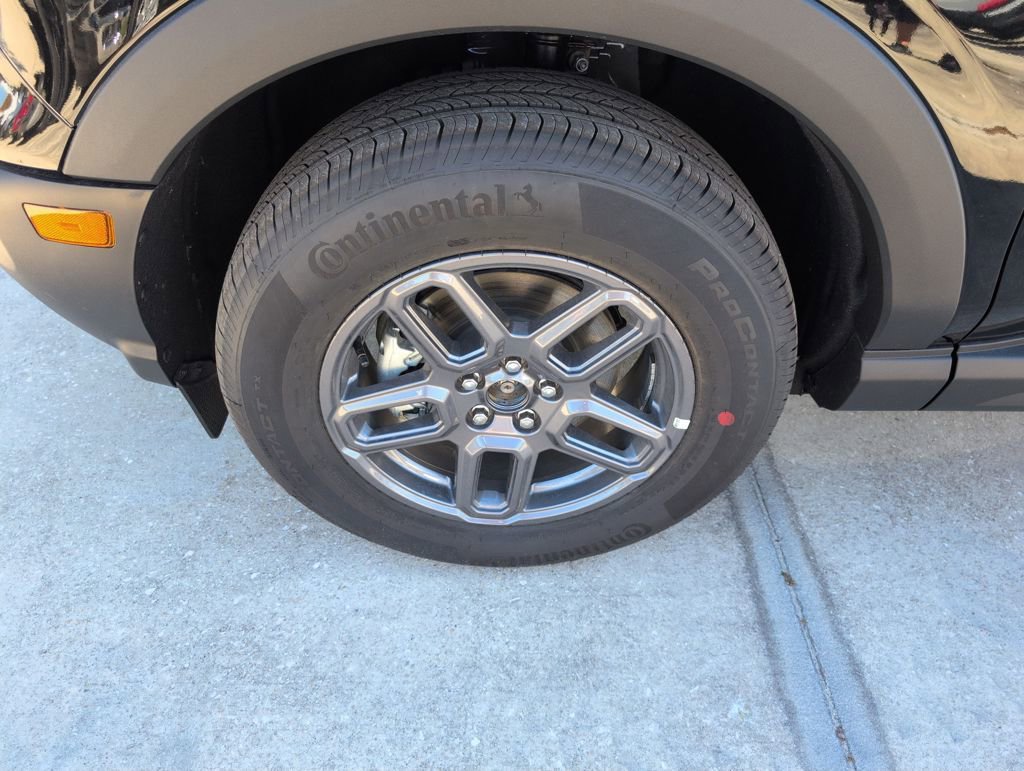 New 2025 Ford Bronco Sport Big Bend image 15