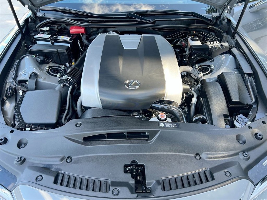 Certified 2024 Lexus IS 350 F Sport image 10