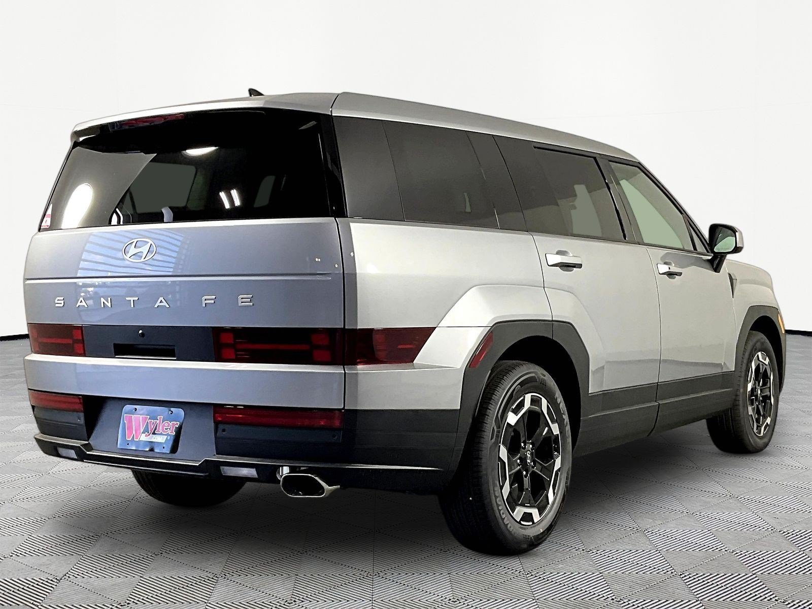 New 2027 Hyundai Santa Fe SE FWD image 7