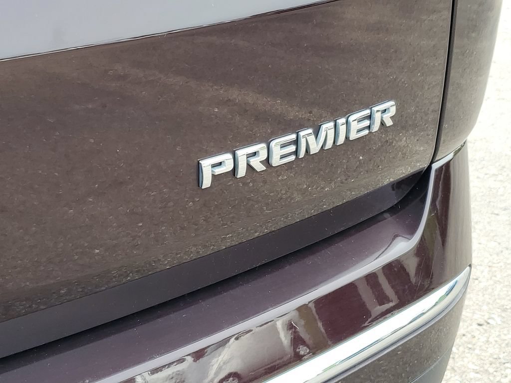 Certified 2023 Chevrolet Traverse Premier AWD/4WD image 36
