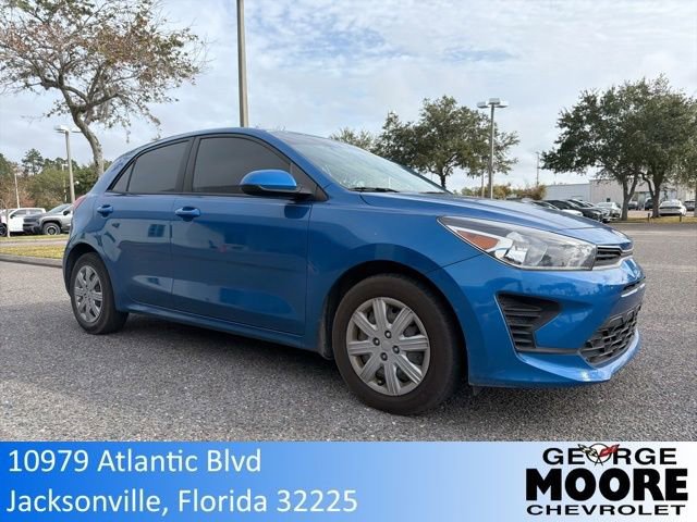Used 2021 Kia Rio S image 1