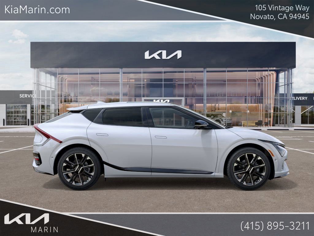 New 2025 Kia EV6 GT-Line image 7