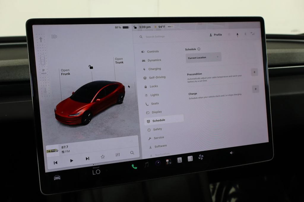 Used 2024 Tesla Model 3 Standard Range RWD image 36
