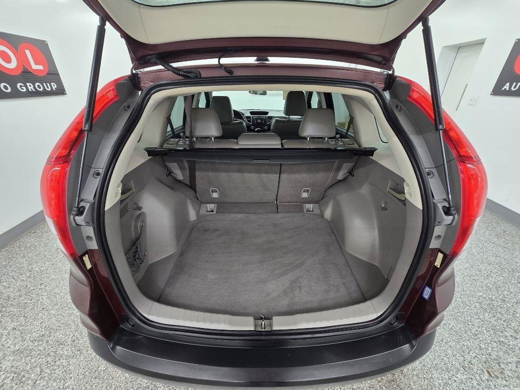 Used 2014 Honda CR-V EX-L image 16
