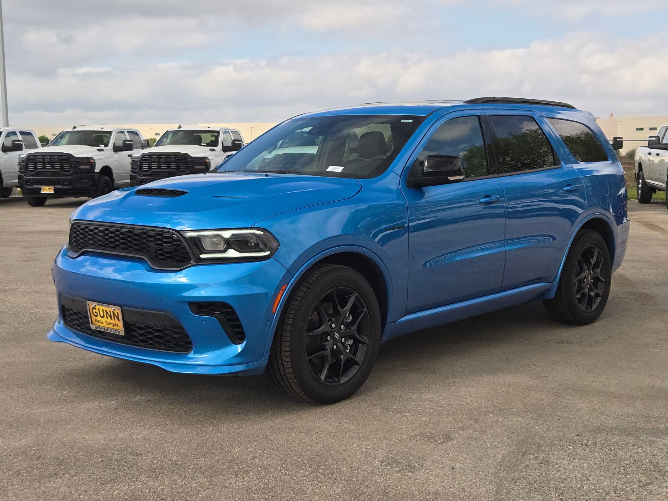 New 2026 Dodge Durango GT image 7