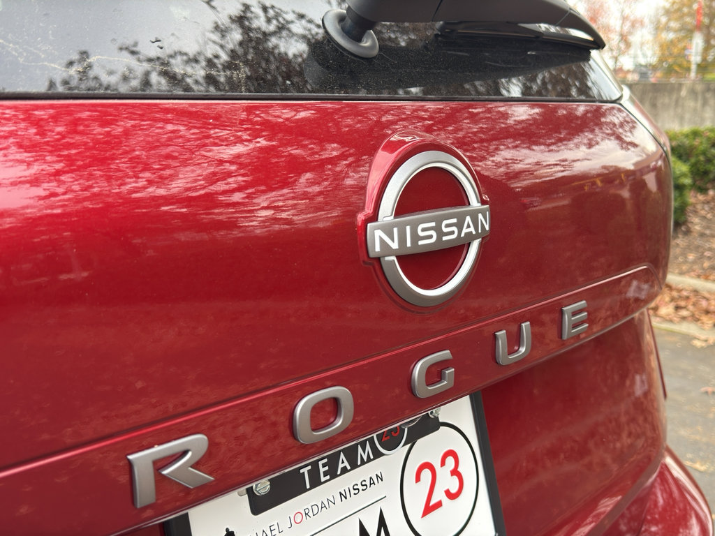 New 2026 Nissan Rogue SV w/ Cold Weather Package image 13