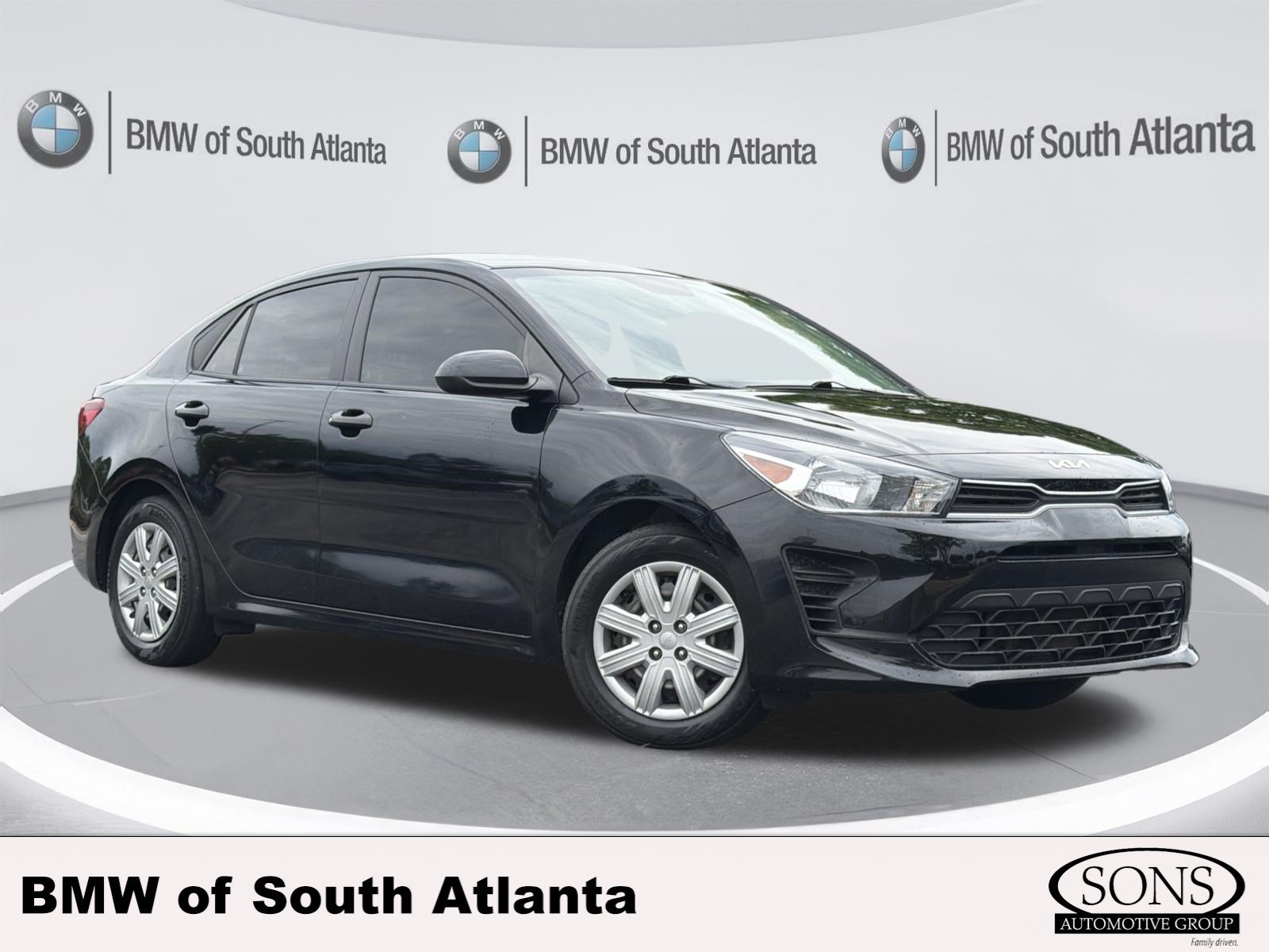 Used 2023 Kia Rio LX
