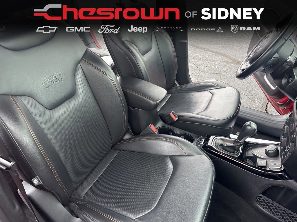 Used 2019 Jeep Compass Limited image 37