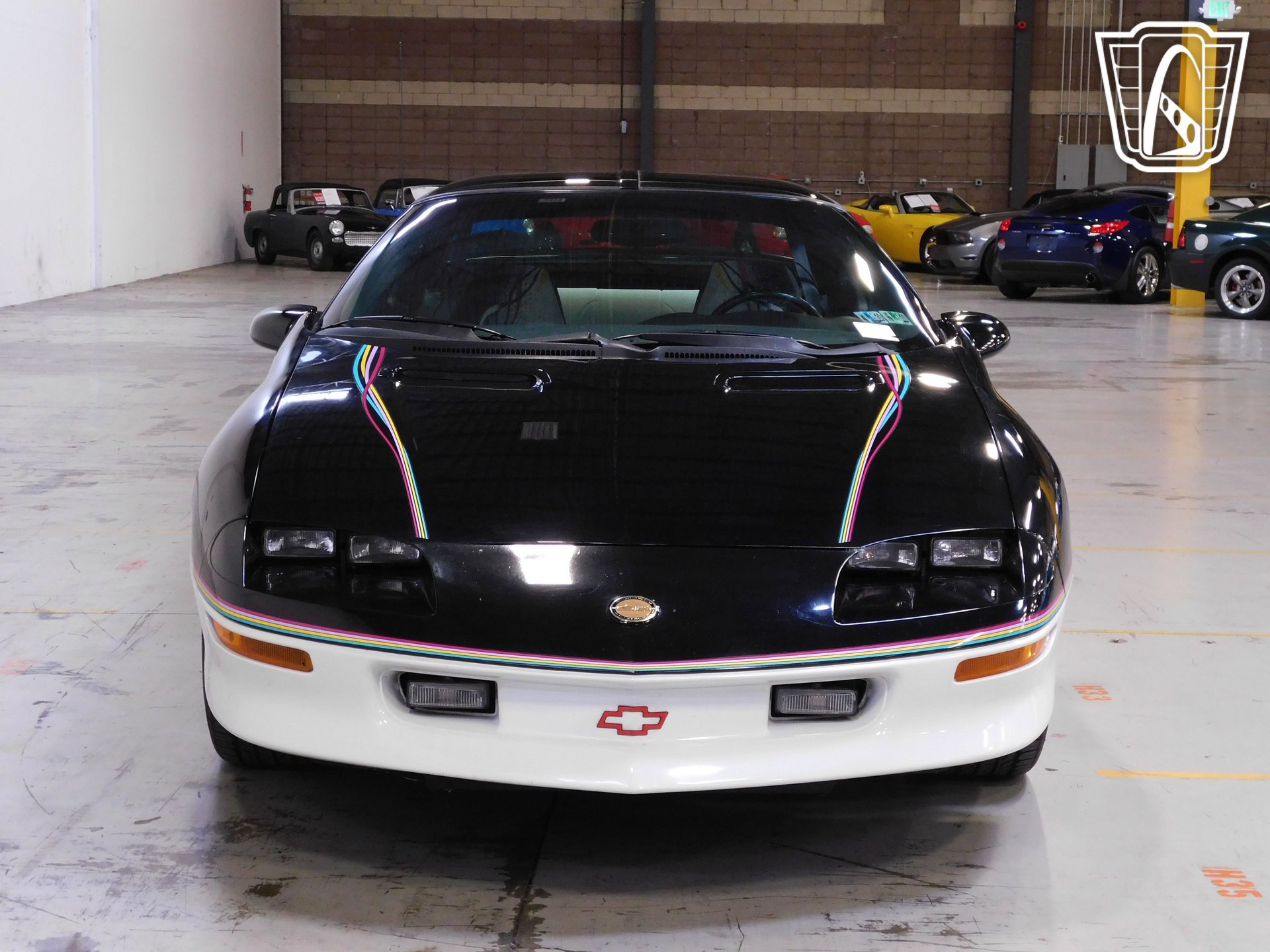 Used 1993 Chevrolet Camaro Z28 image 15