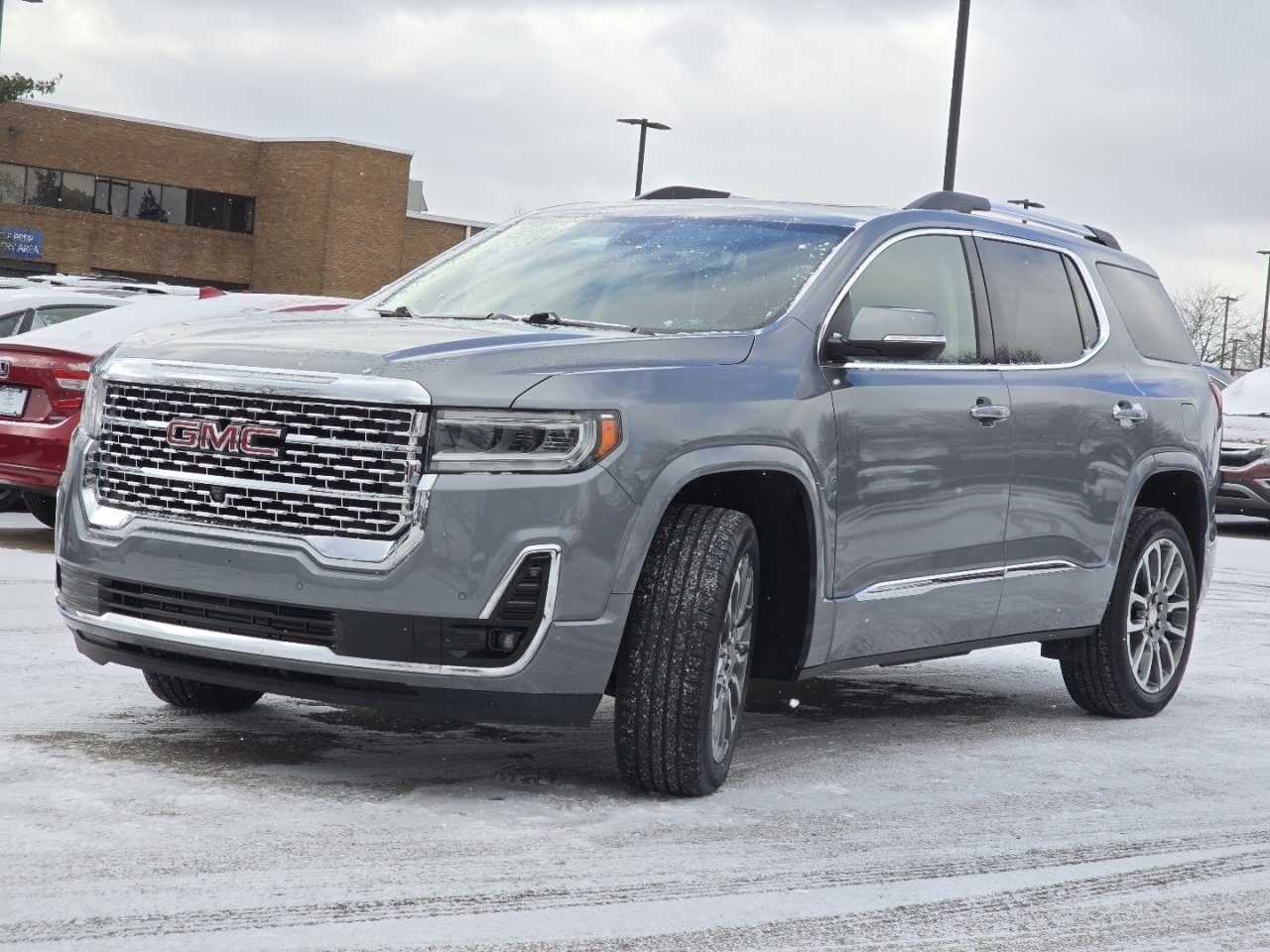 Used 2022 GMC Acadia Denali w/ Denali Technology Package image 15