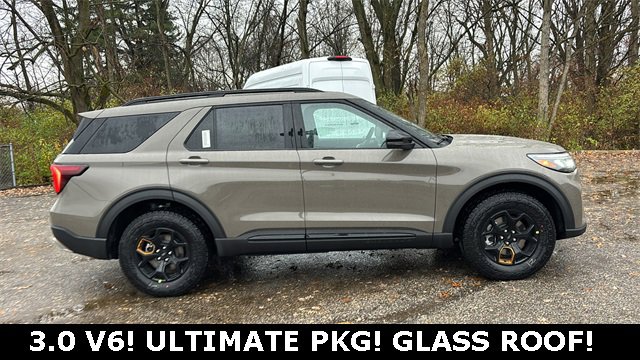 New 2026 Ford Explorer Tremor w/ Tremor Ultimate Package image 28