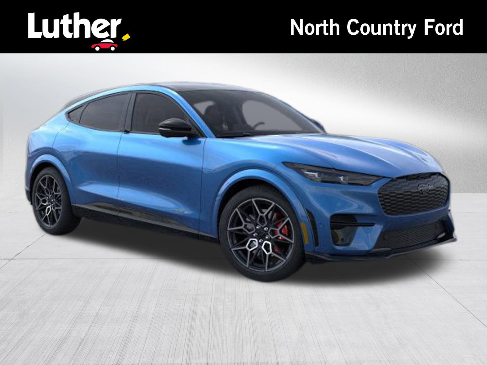 New 2025 Ford Mustang Mach-E GT w/ Interior Protection Package image 7