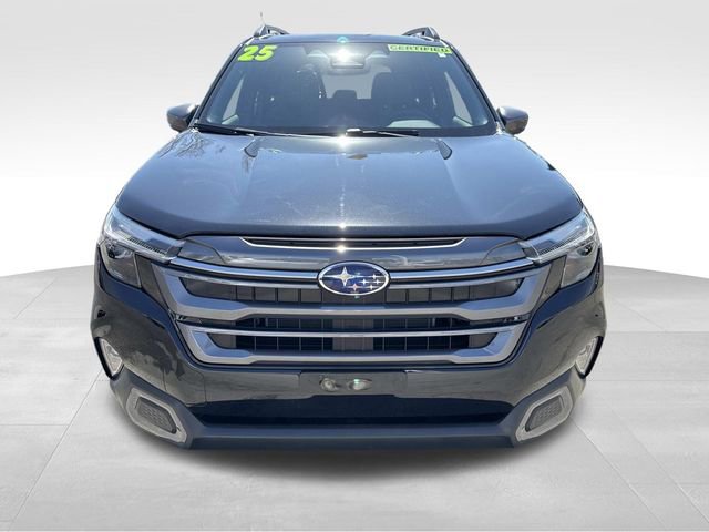 Certified 2025 Subaru Forester Limited w/ Popular Package image 9