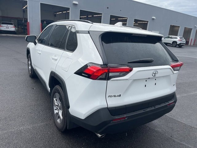 Used 2025 Toyota RAV4 XLE image 7