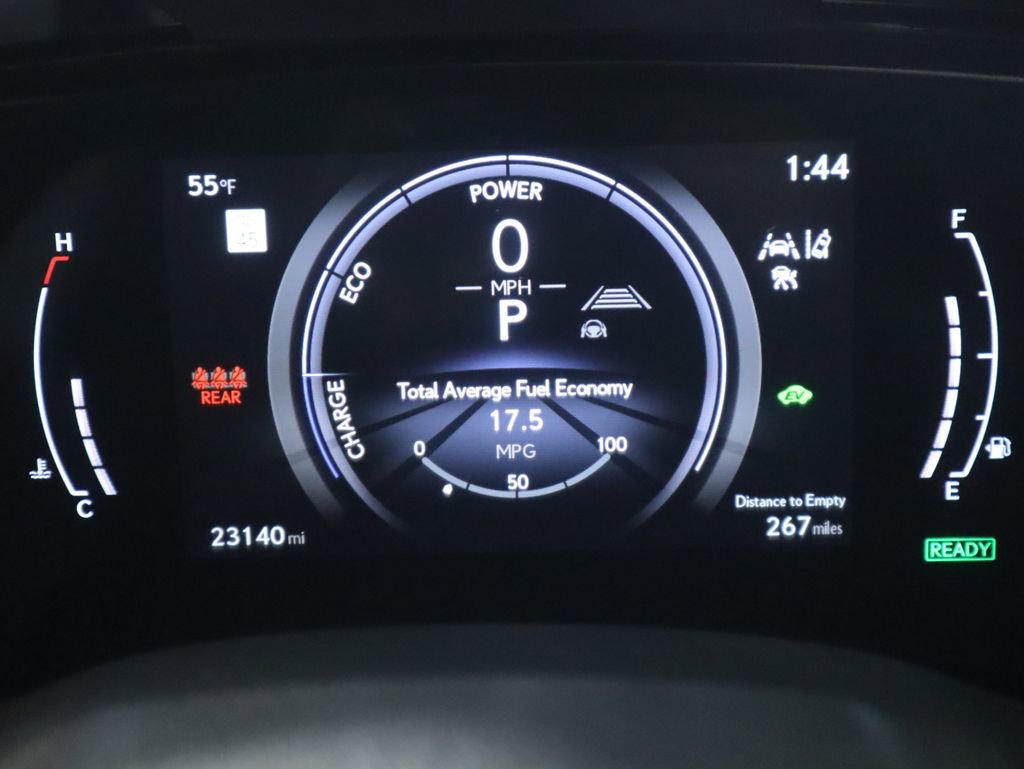 Certified 2024 Lexus NX 300h AWD w/ Luxury Package image 33