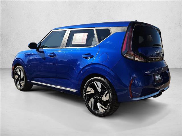 Used 2023 Kia Soul GT-Line FWD image 8