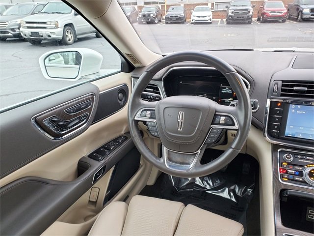 Used 2020 Lincoln Continental Reserve image 8