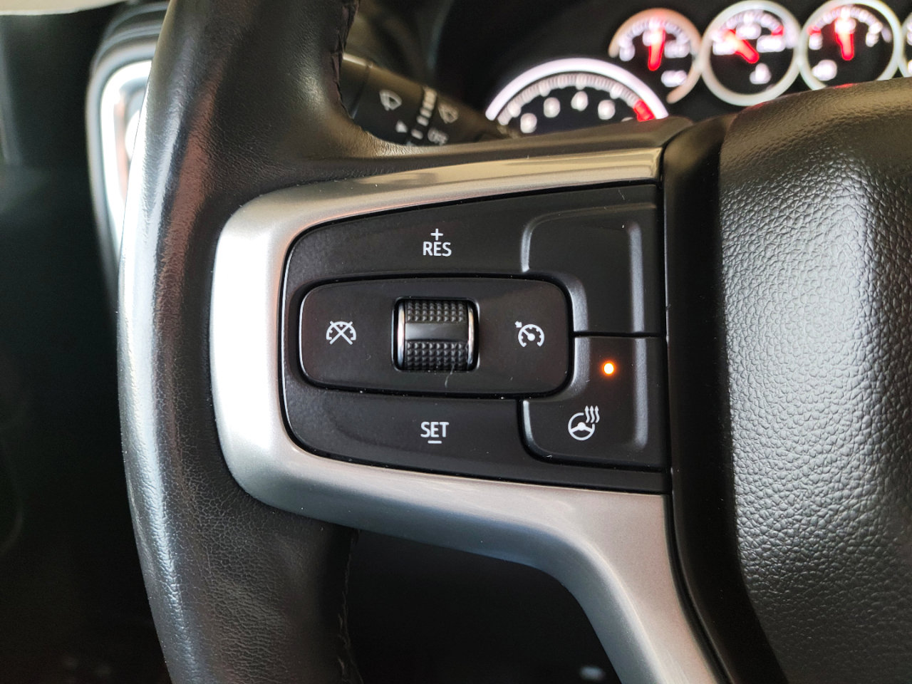 Used 2019 Chevrolet Silverado 1500 LT Trail Boss w/ Convenience Package image 11