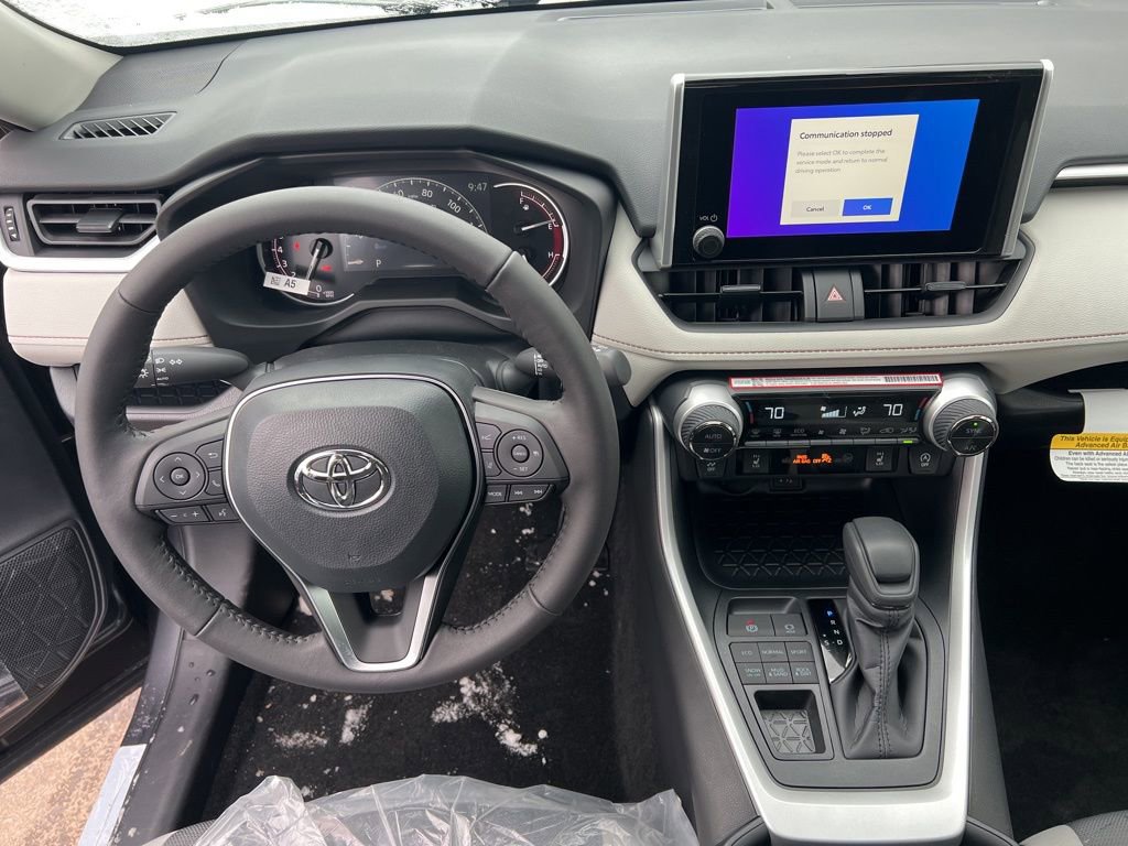 New 2025 Toyota RAV4 XLE image 6