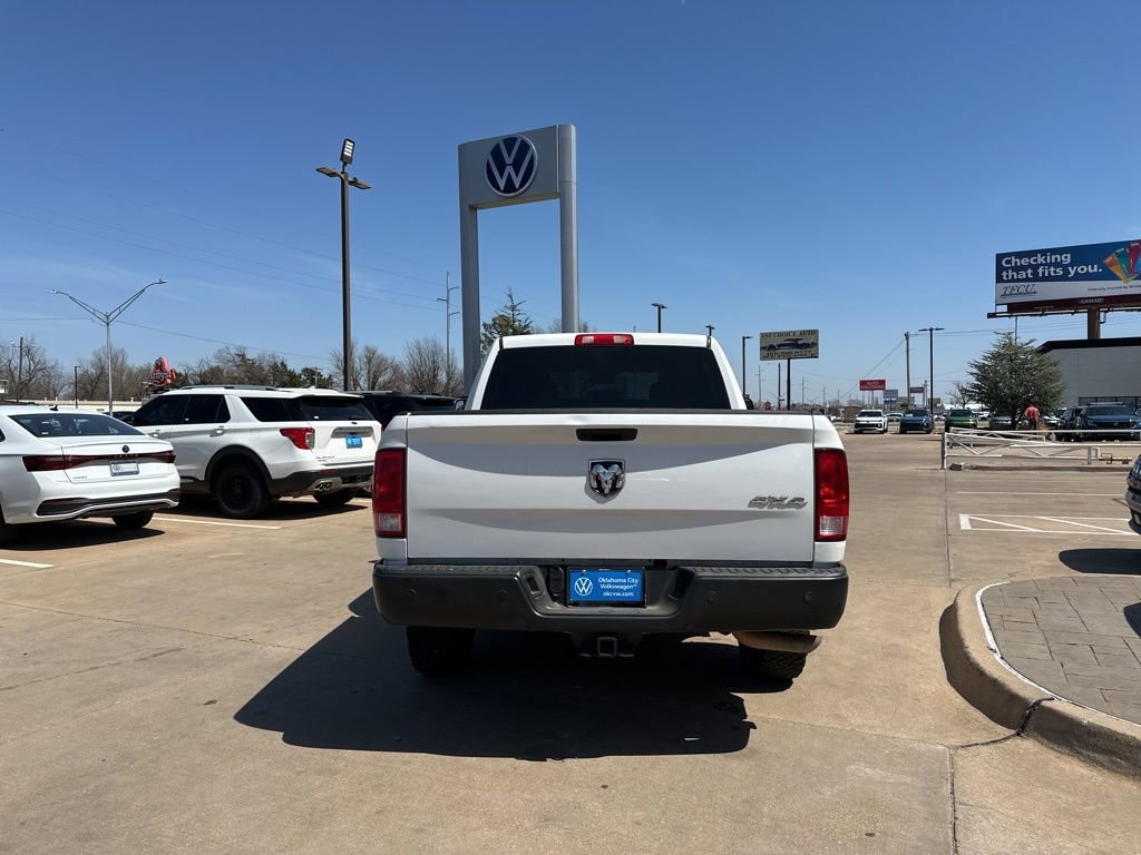 Used 2021 RAM 1500 Tradesman w/ Trailer Tow Group image 6