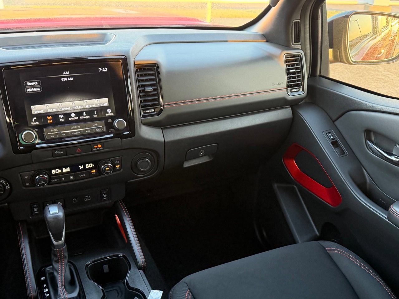 Certified 2024 Nissan Frontier PRO-4X w/ Pro Convenience Package AWD/4WD image 12