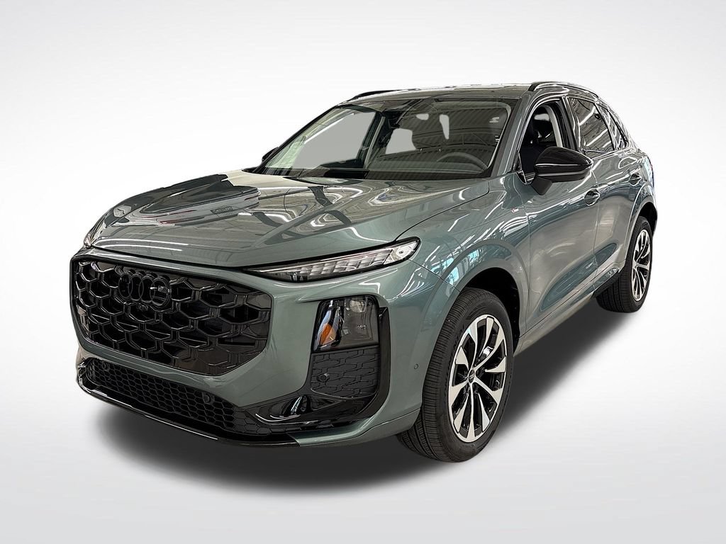 New 2026 Audi Q3 quattro 2.0T
