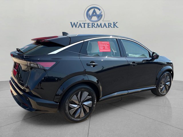 Certified 2023 Nissan Ariya FWD image 7