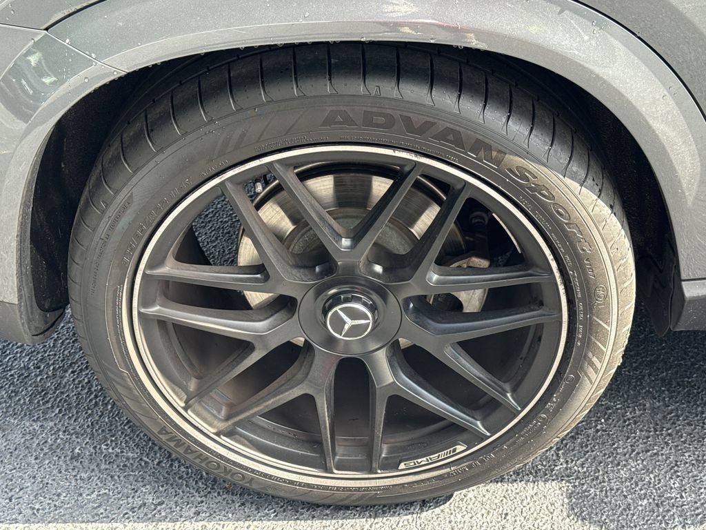 Used 2021 Mercedes-Benz GLE 53 AMG 4MATIC Coupe image 17